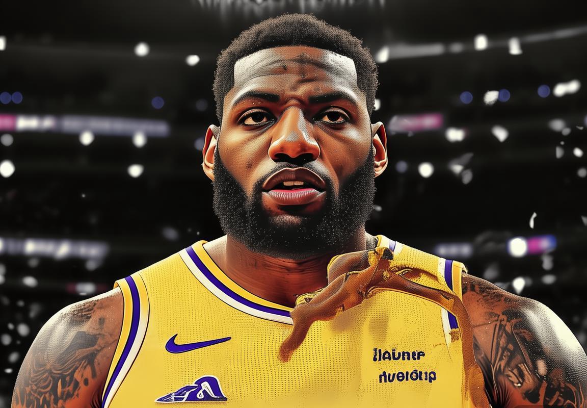 湖人安东尼·戴维斯超级顶薪续约暗藏危机，76人恩比德或组双塔颠覆联盟